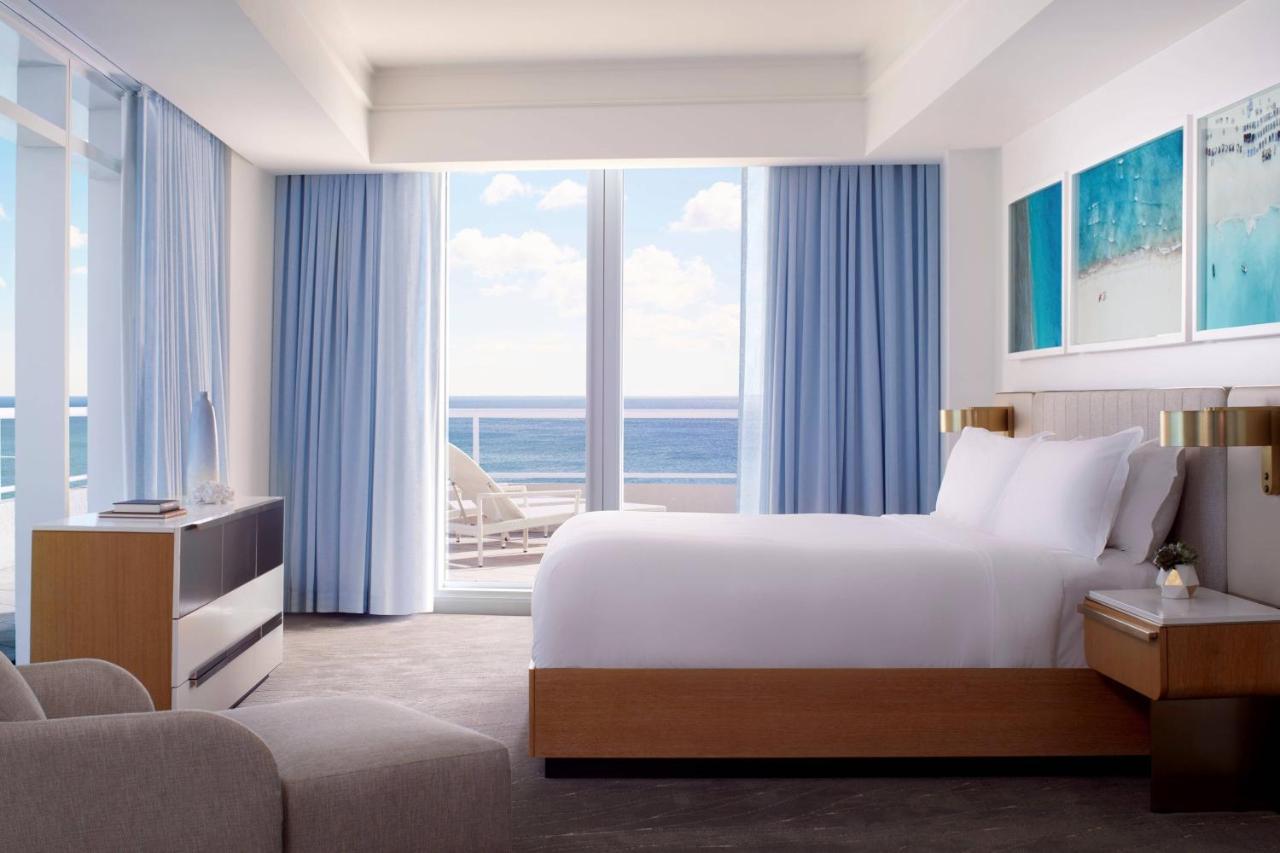 The Ritz-carlton, Lauderdale Fort Lauderdale