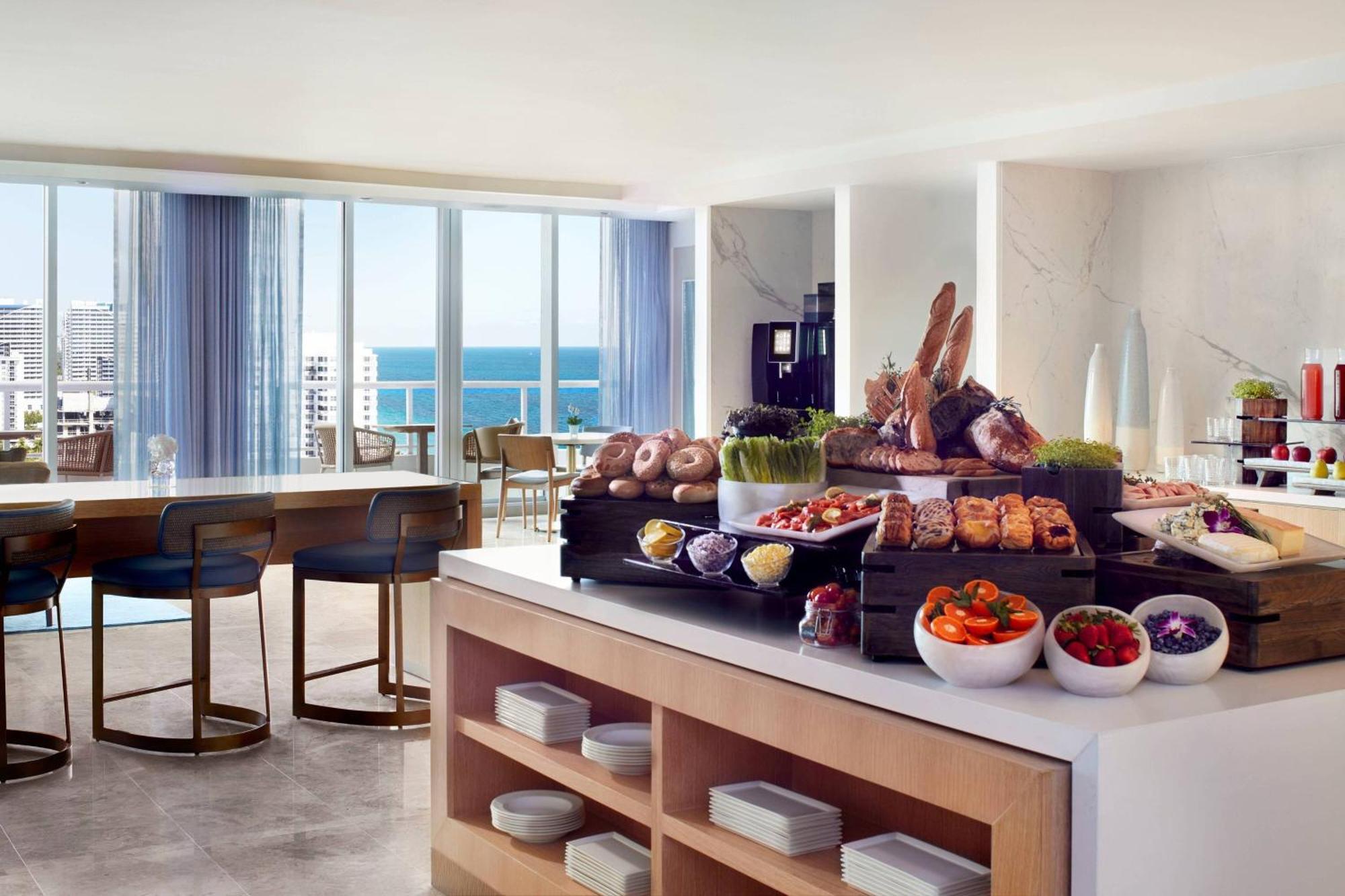 The Ritz-carlton, Lauderdale Fort Lauderdale